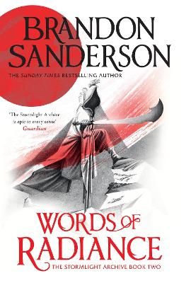 Picture of Words of Radiance: The Stormlight Archive Book Two