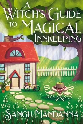 Picture of A Witch's Guide to Magical Innkeeping: A cosy, heartfelt witchy romance from the author of The Very Secret Society of Irregular Witches