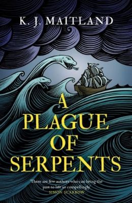 Picture of A Plague of Serpents
