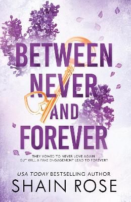 Picture of BETWEEN NEVER AND FOREVER: a dark romance from the Tiktok sensation and #1 bestselling author (Hardy Billionaires series)