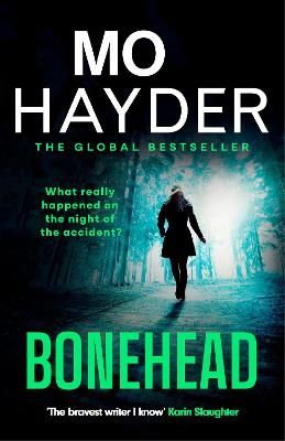 Picture of Bonehead: the gripping new crime thriller from the international bestseller