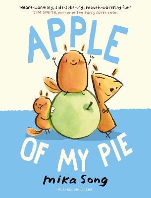 Picture of Apple of My Pie: Book Two of the Norma and Belly Series