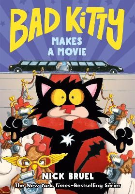 Picture of Bad Kitty Makes a Movie (Graphic Novel)