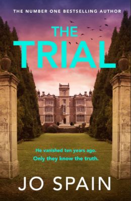 Picture of The Trial: the new gripping page-turner from the author of THE PERFECT LIE