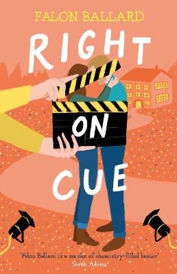 Picture of Right on Cue: The working together, enemies-to-lovers rom-com you won't want to put down!