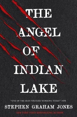 Picture of The Angel of Indian Lake