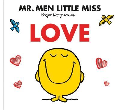 Picture of Mr. Men Little Miss Love Gift Book