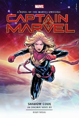 Picture of Captain Marvel: Shadow Code