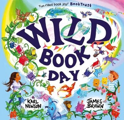 Picture of Wild Book Day