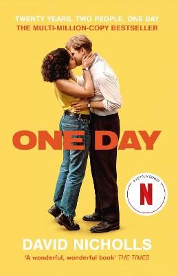 Picture of One Day: Now a major Netflix series