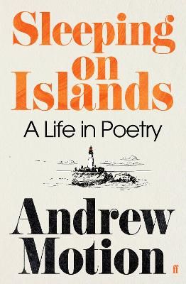 Picture of Sleeping on Islands: A Life in Poetry