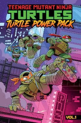Picture of Teenage Mutant Ninja Turtles: Turtle Power Pack, Vol. 1