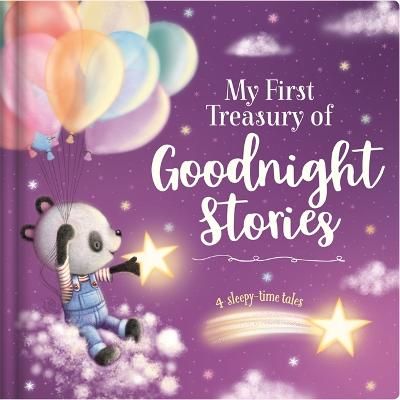 Picture of My First Treasury of Goodnight Stories