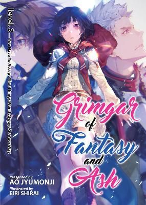 Picture of Grimgar of Fantasy and Ash: Light Novel Vol. 3