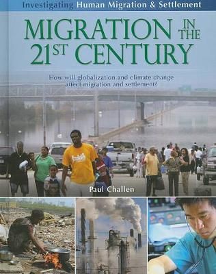 Picture of Migration in the 21st Century: How Will Globalization and Climate Change Affect Migration and Settlement?