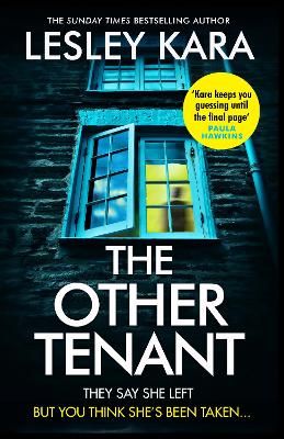 Picture of The Other Tenant: The spine-tingling new thriller from the Sunday Times bestselling author