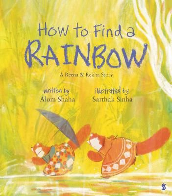Picture of How to Find a Rainbow