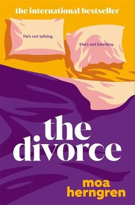 Picture of The Divorce: The gripping number 1 international bestseller you will not stop talking about