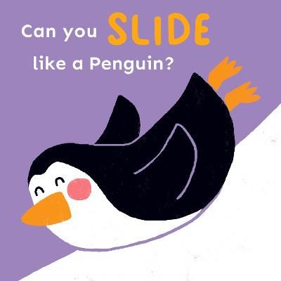 Picture of Can you slide like a Penguin?