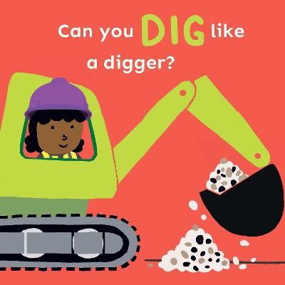 Picture of Can you dig like a Digger?