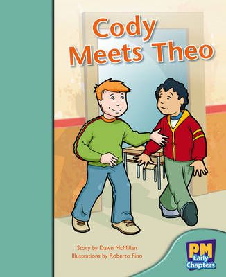 Picture of Cody Meets Theo