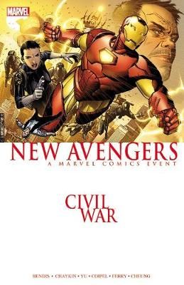 Picture of Civil War: New Avengers