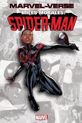Picture of Marvel-verse: Miles Morales: Spider-man