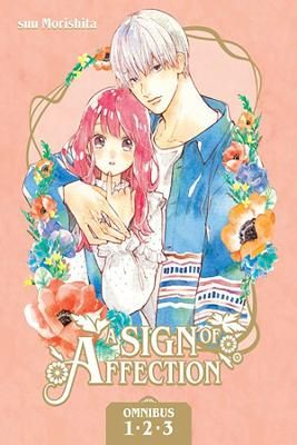 Picture of A Sign of Affection Omnibus 1 (Vol. 1-3)