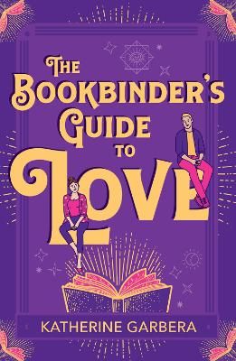 Picture of The Bookbinder's Guide To Love
