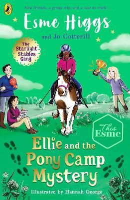 Picture of The Starlight Stables Gang Book 3