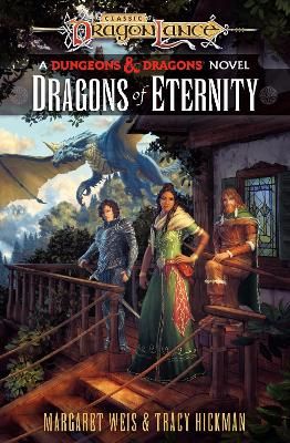 Picture of Dragonlance: Dragons of Eternity: (Dungeons & Dragons)