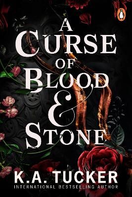 Picture of A Curse of Blood and Stone
