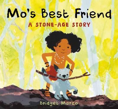 Picture of Mo's Best Friend: A Stone-Age Story