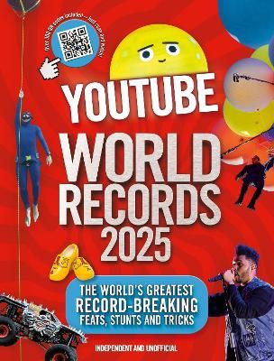 Picture of YouTube World Records 2025: The Internet's Greatest Record-Breaking Feats
