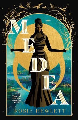 Picture of Medea: A brand-new spellbinding and gripping mythical retelling for 2024
