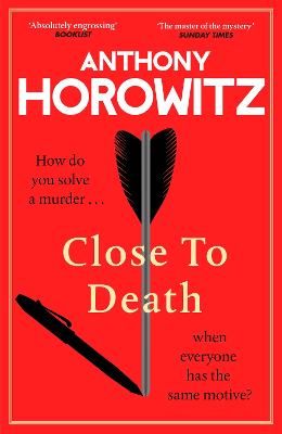 Picture of Close to Death: How do you solve a murder ... when everyone has the same motive?