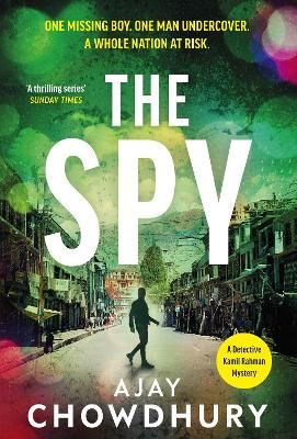 Picture of The Spy: The pulse-pounding new undercover thriller for fans of Robert Galbraith, Anthony Horowitz and M. W. Craven