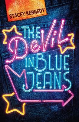 Picture of The Devil In Blue Jeans (Naked Moose, Book 1)