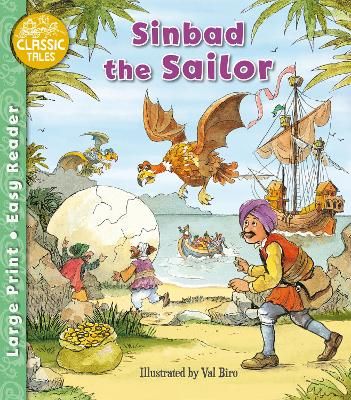 Picture of Sinbad the Sailor