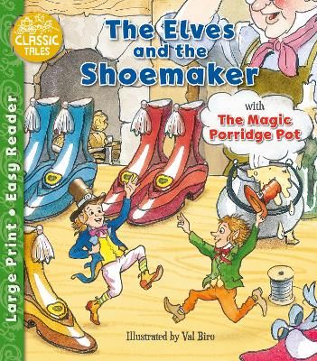 Picture of The Elves and the Shoemaker & The Magic Porridge Pot