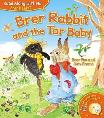 Picture of Brer Rabbit and the Tar Baby