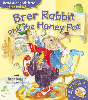 Picture of Brer Rabbit and the Honey Pot