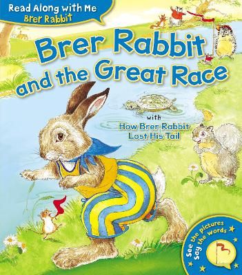 Picture of Brer Rabbit and the Great Race