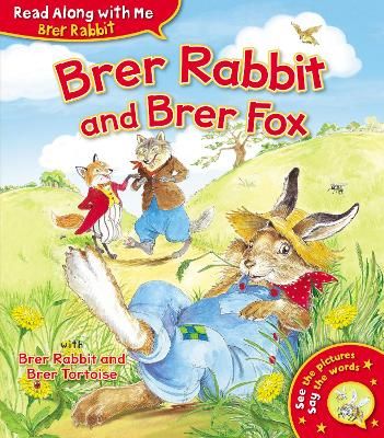 Picture of Brer Rabbit and Brer Fox