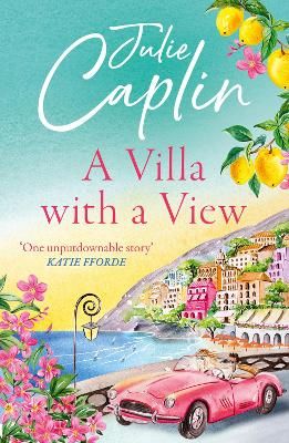 Picture of A Villa with a View (Romantic Escapes, Book 11)