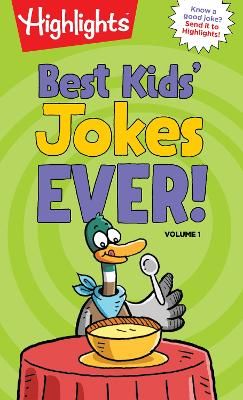Picture of Best Kids' Jokes Ever! Volume 1
