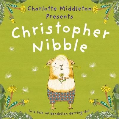 Picture of Christopher Nibble