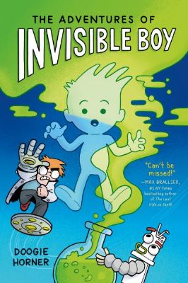 Picture of The Adventures of Invisible Boy