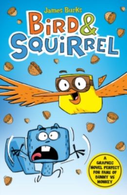 Picture of Bird & Squirrel (book 1 and 2 bind-up)