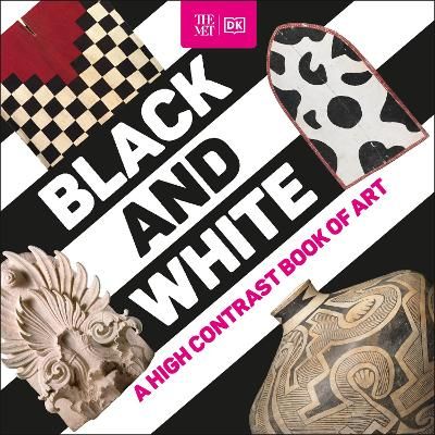Picture of The Met Black and White: A High Contrast Book of Art